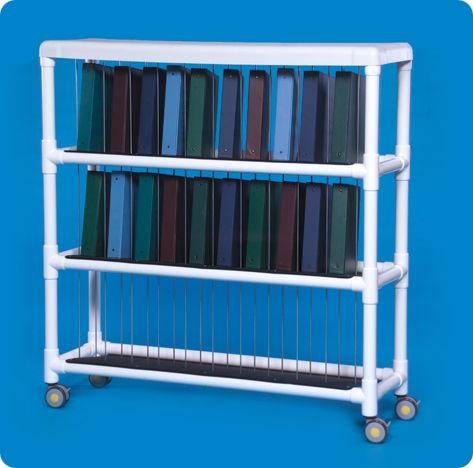 MRI-CHART RACK-NOTEBOOK-30 SMALL