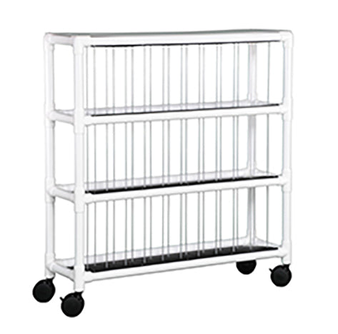 30-BINDER CHART STORAGE SYSTEM, LARGE