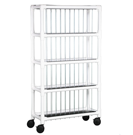 40-BINDER CHART STORAGE SYSTEM, LARGE
