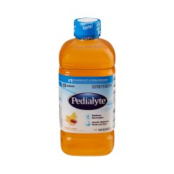 Pedialyte Classic Mixed Fruit Electrolyte Solution 33.8 oz Bottle
