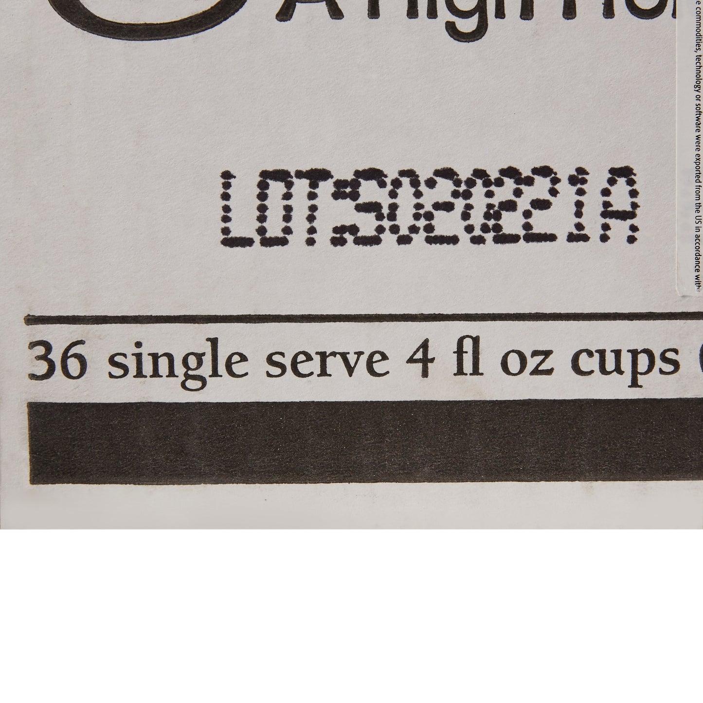 Oral Supplement Gelatein® Fruit Punch Flavor Gel 4 oz. Cup