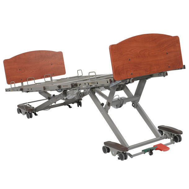 Prime Care P903 Hi-Lo Adjustable Bed – 600 lb Capacity