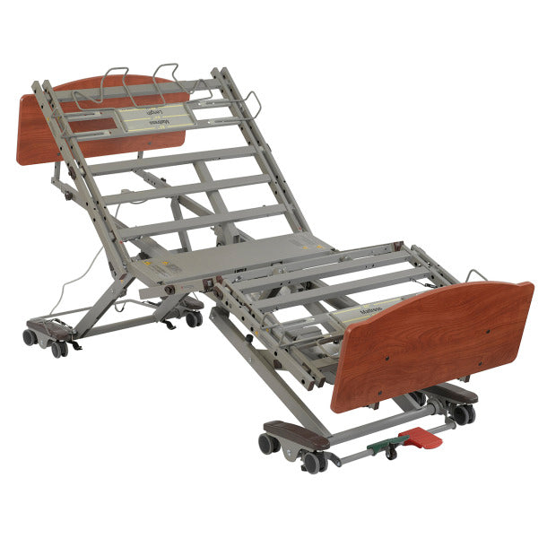 Prime Care Bed Model P903 - Bariatric Hospital Bed with Width Expansion