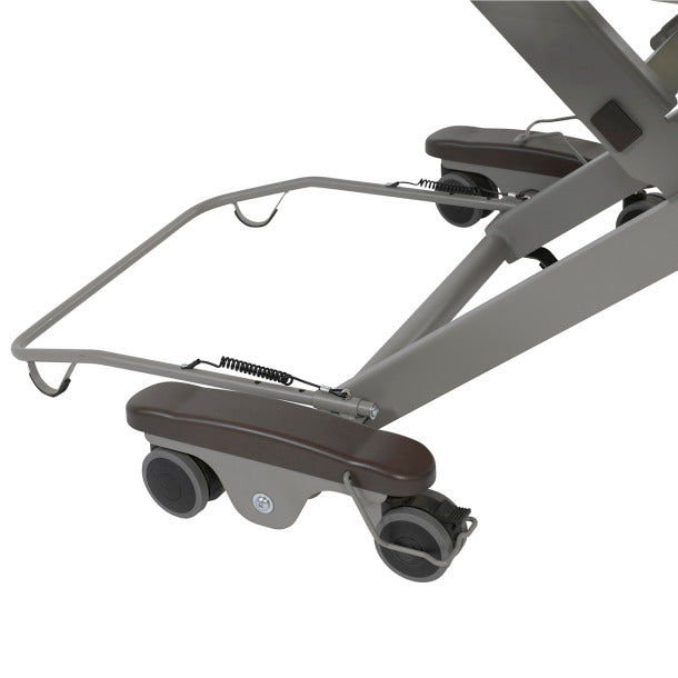 Prime Care Bed Model P903 - Bariatric Hospital Bed with Width Expansion