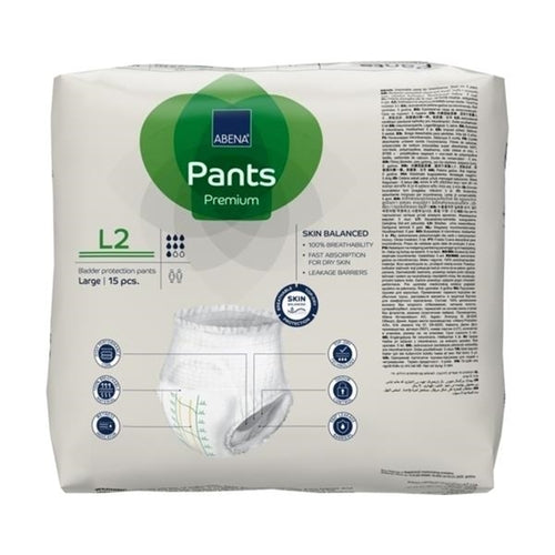 Abena® Premium Pants L2 - Heavy Absorbency Pull-On Underwear