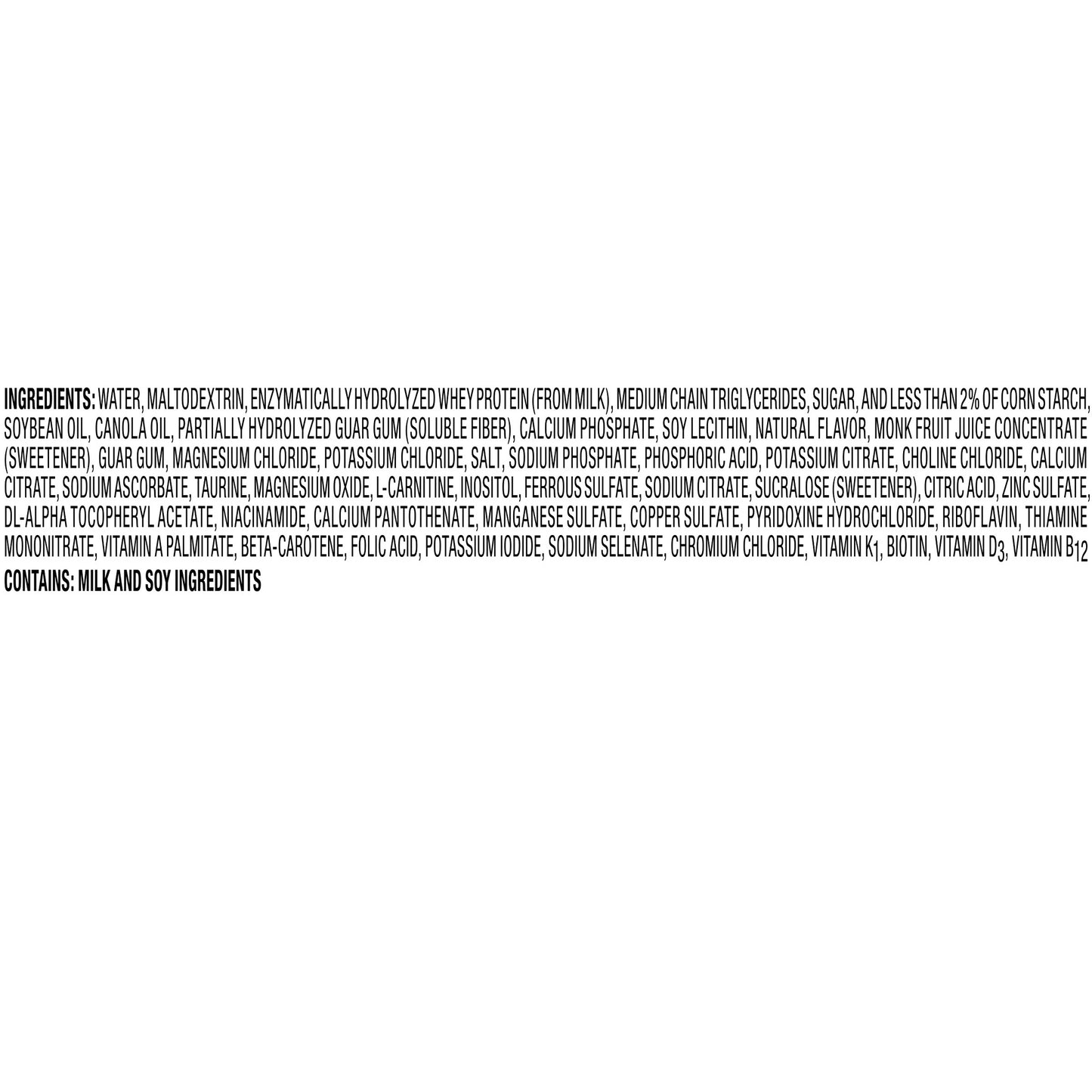 Peptamen Junior HP Vanilla 8.45 oz Carton - High Protein Pediatric Formula