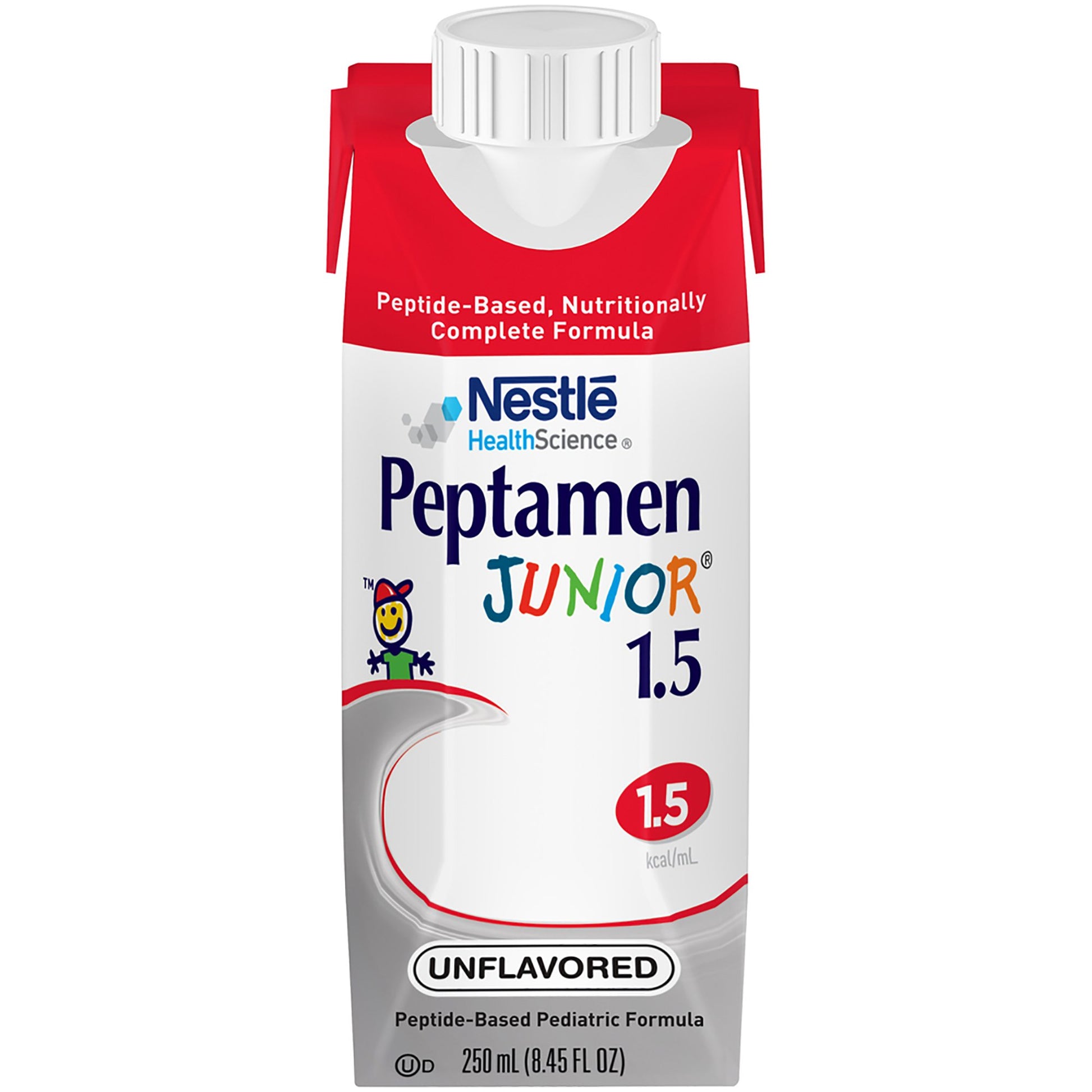 Pediatric Tube Feeding Formula Peptamen Junior®
