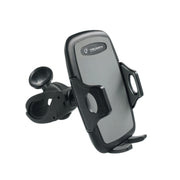Phone mount with Triumph logo on a white background