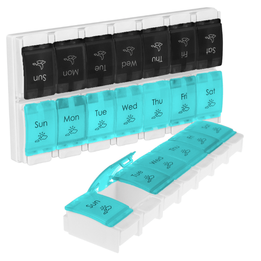 pill organizer