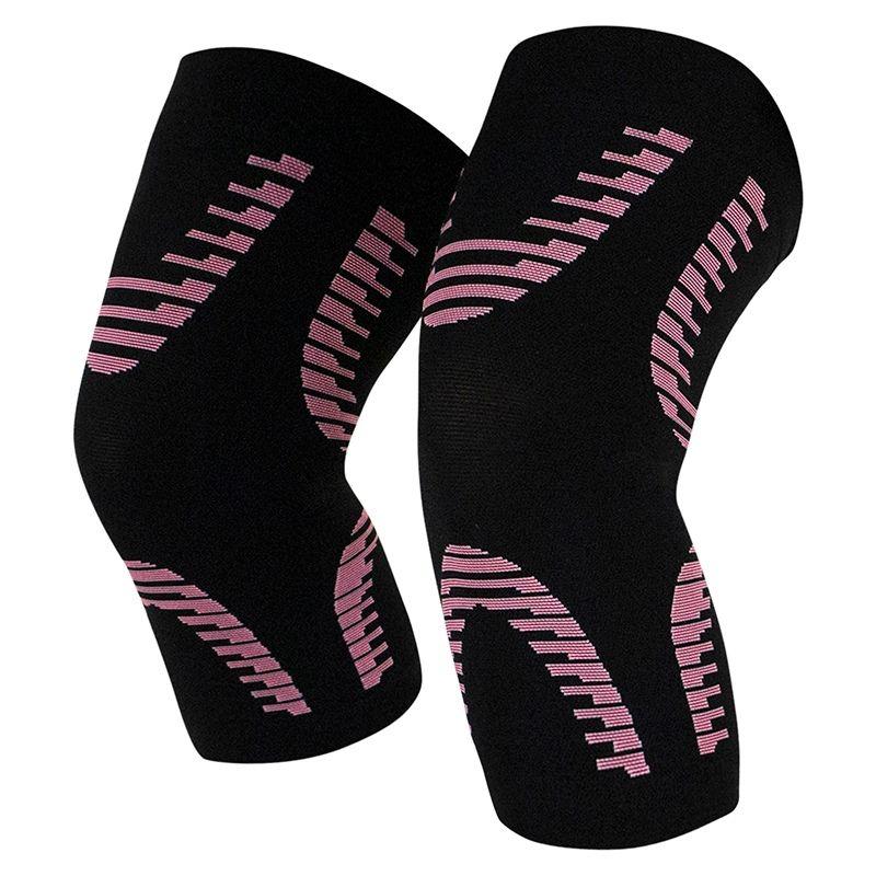 Knee Compression Sleeves - Support for Active Individuals