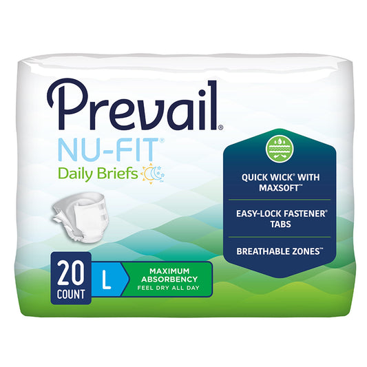prevail nu fit