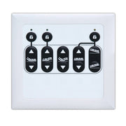 Bed Controls