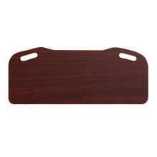 mahogany bed end