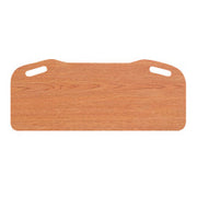 oak bed end