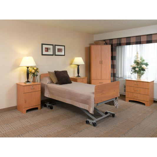 Prime Care P503 Low to Full Height Adjustable Hospital Bed