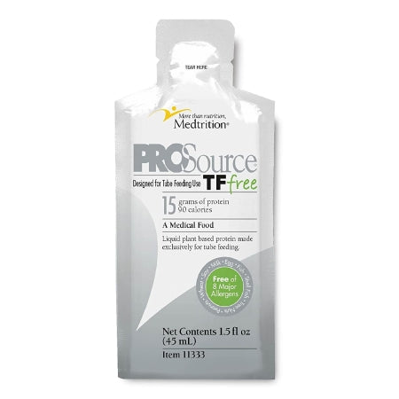Medtrition ProSource TF free package on a white background