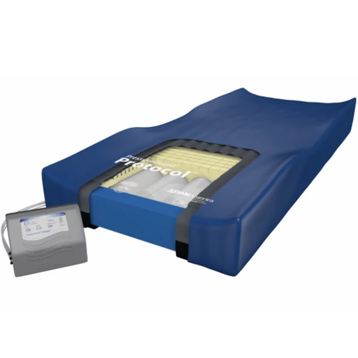 Span America PressureGuard Protocol Mattress System