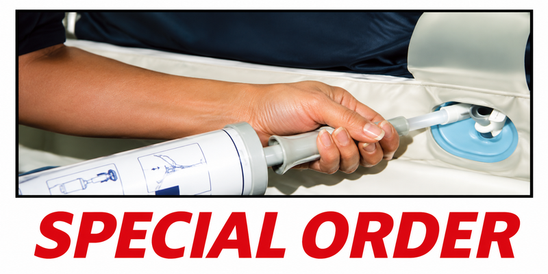 Span America PressureGuard CFT Self-Adjusting Mattress
