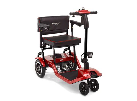 Journey So Lite Lightweight Folding Power Scooter