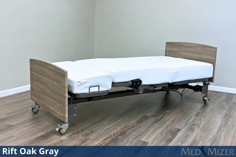 Med-Mizer ActiveCare Fixed-Height Rotating Bed