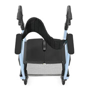 top view of the rollator