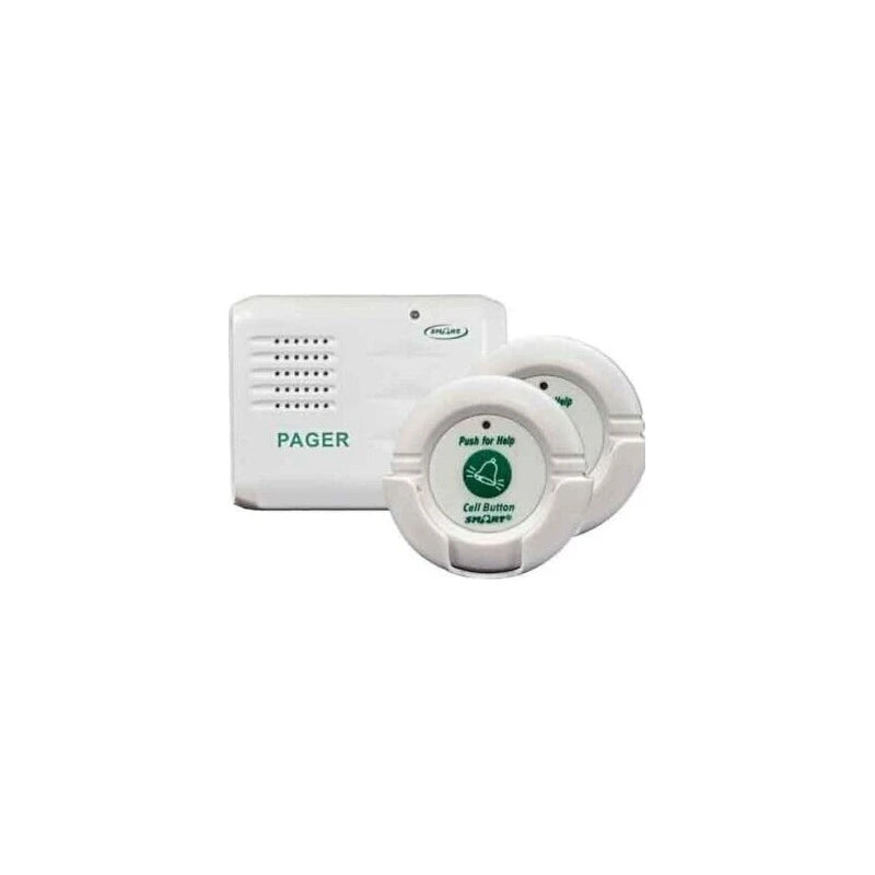 smart caregiver two call button system