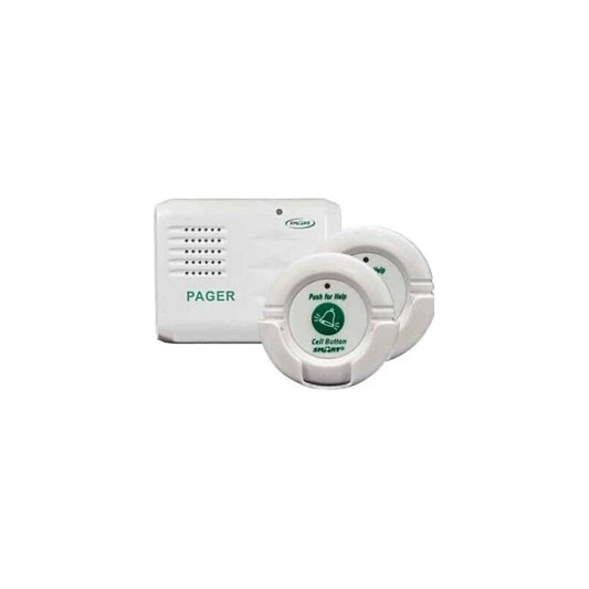 smart caregiver two call button system