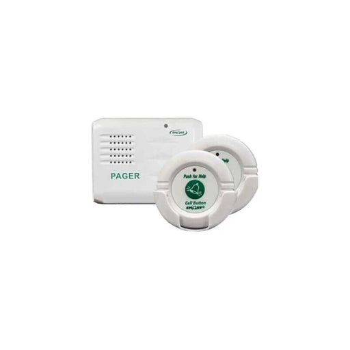 smart caregiver two call button system