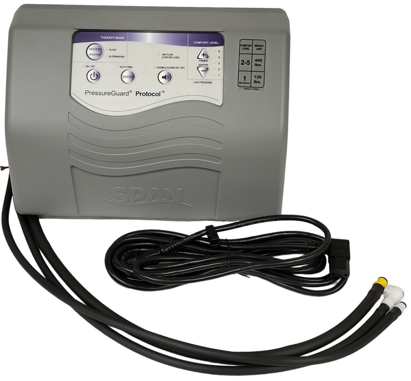 Span America PressureGuard Protocol Mattress System