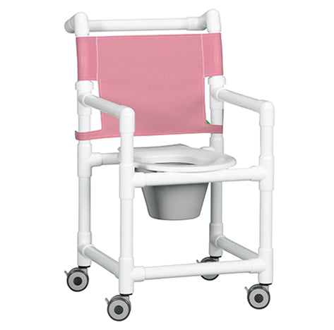 ORIGINAL SHOWER CHAIR COMMODE