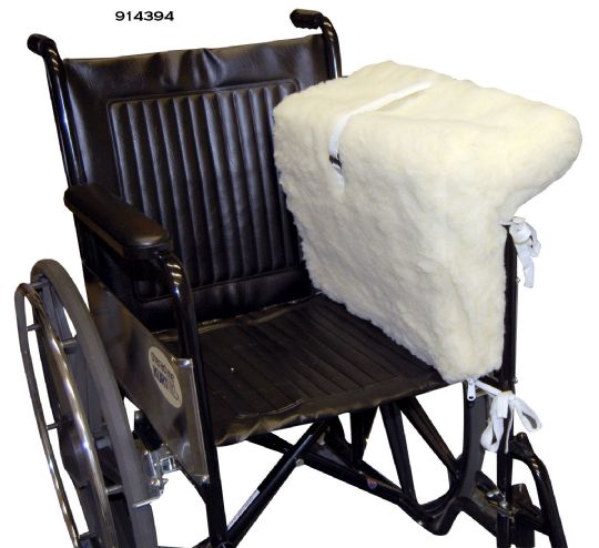 Skil-Care Sheepskin Cover for Lateral Body Supports