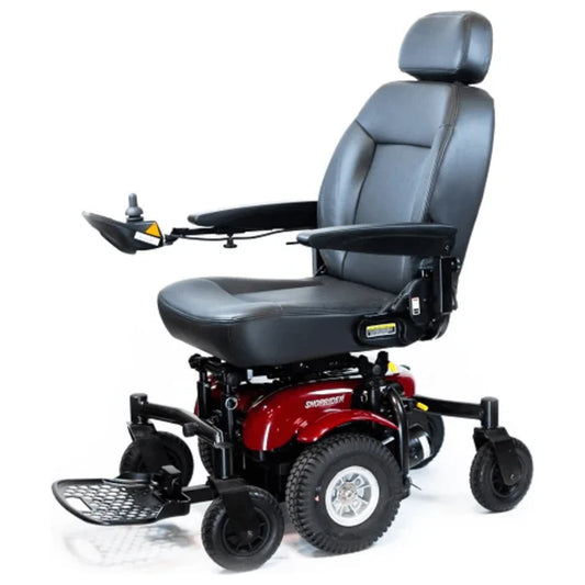 Shoprider 6Runner 14” Heavy-Duty Power Chair