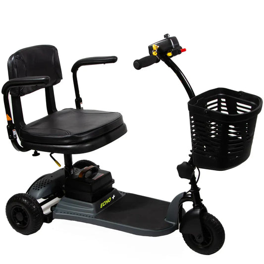 Shoprider Echo+ 3-Wheel Mobility Scooter