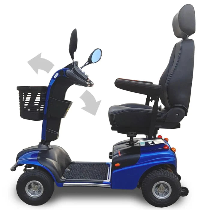 Shoprider Explorer 4-Wheel Mobility Scooter