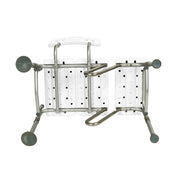 shower chair upward angle