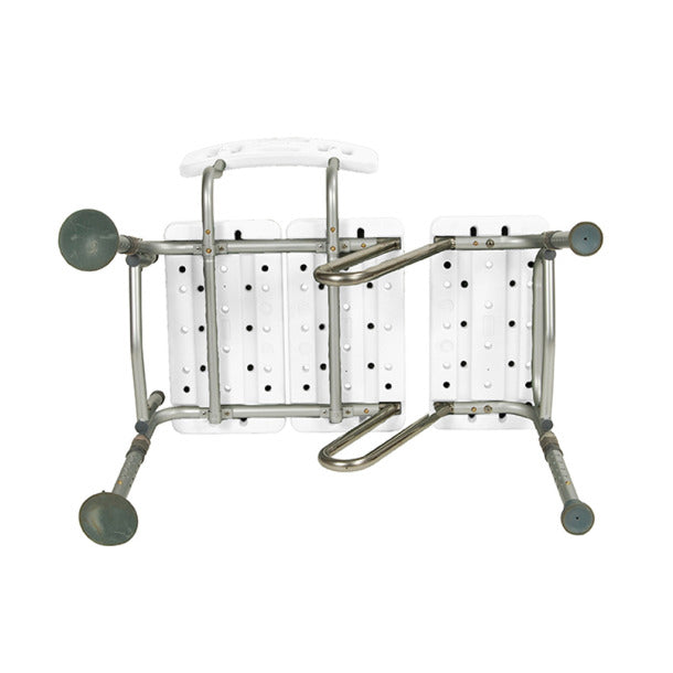 shower chair upward angle