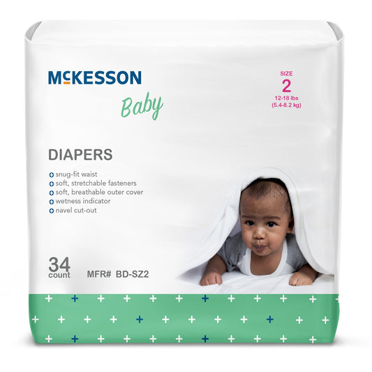 baby diaper size 2
