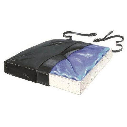 Skil-Care Gel-Foam X-Cushions - Wheelchair Pressure Relief Seating