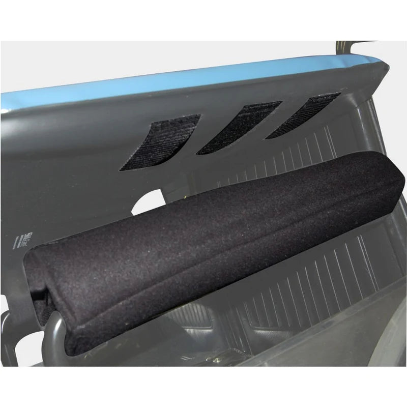 SofTop Lift-Away Wheelchair Lap Tray with Armrest Pads