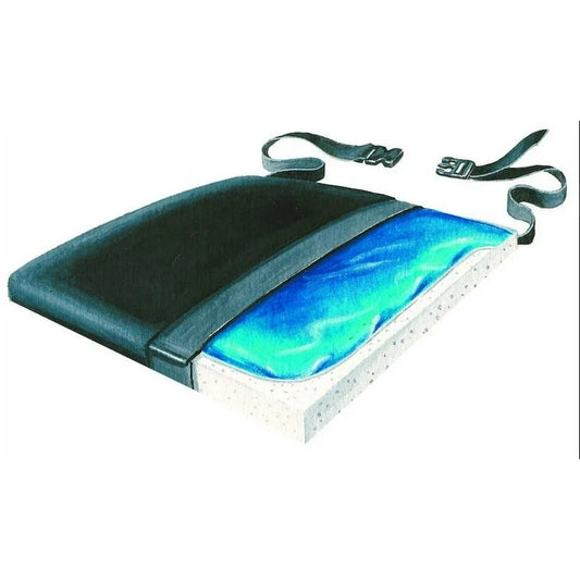 cushion with gel