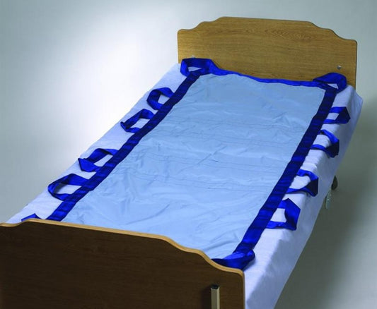 Super-Sling 12-Handle Transfer Pad - Supports up to 500 lbs