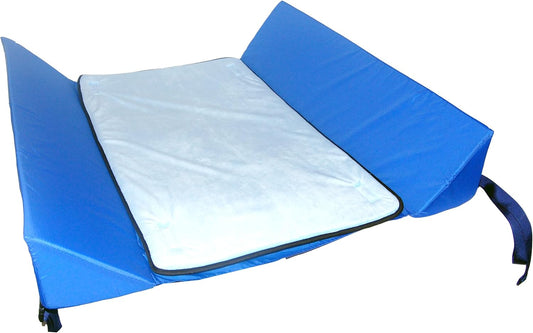 Skil-Care Bed Support System w/Attached 30° Bolster