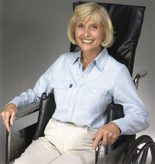 Lateral Support Orthosis with Backrest