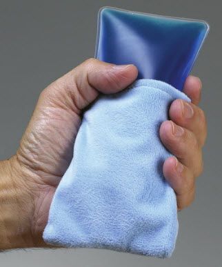 Anti-Contracture Gel Cushion Hand Therapy Grips - Exercise & Arthritis Relief