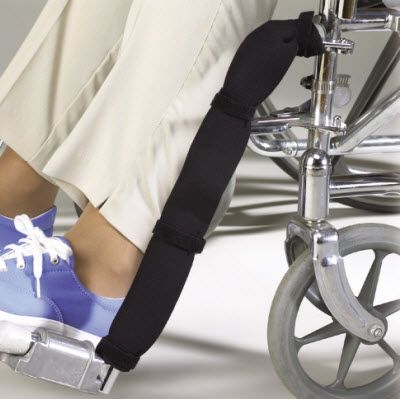 Skin-Guard Leg Protector