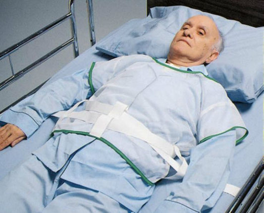 Skil-Care Sleeper Jacket CooLine Mesh - Superior Patient Positioning Vest