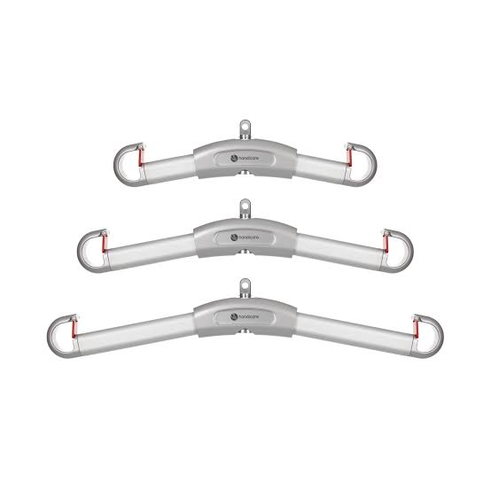 sling bar for patient lift - 3 sizes
