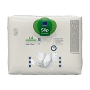Pack of Arenea Slip Premium large adult diapers on a white background
