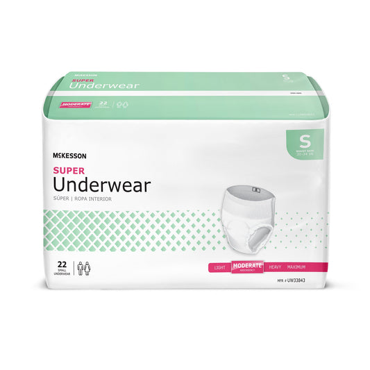 super underwear by mckesson