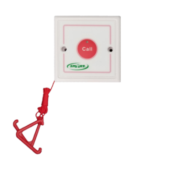 call button for smart caregiver